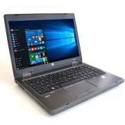 Laptop HP Probook 6465b, AMD A4 3310MX (4th Gen) 2100 Mhz/6GB/320GB/DVD-RW/Windows 10 Pro 64 Bit