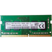 4GB DDR4 Original OEM 2666MHz CL19 SoDIMM 