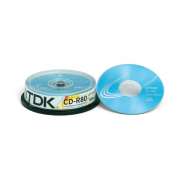 Tdk Cdr-80 P10 Cake