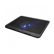 Sbox Usb Cooling Pad 15,6 Blue Led Fan 140mm
