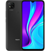 Xiaomi Redmi 9C NFC Dual SIM 3GB Ram 64GB Rom Midnight Grey EU