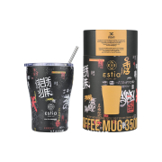 ESTIA Θερμός Coffee Mug Save the Aegean 350ml Tokyo Underground