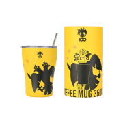 Estia Home Art Θερμός Coffee Mug Aek BC Edition 350ml