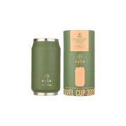 Estia Home Art Θερμός Travel Cup Save The Aegean 300ml Forest Spirit