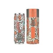 ESTIA Θερμος Travel Cup Save The Aegean 500ml Geovivid