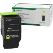 Toner Laser Lexmark C2320Y0 Standard Yellow 1.000 Σελ.