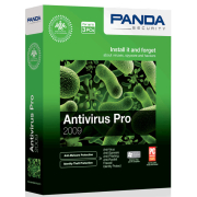 SRV BU: IT P/C Panda Antivirus Pro 2009 Retail