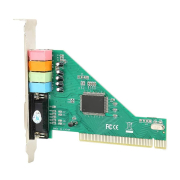 Pci Sound Card 4.1 Channel