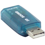 Κάρτα Ήχου Cmpsound Usb12 Controller 5 Konig