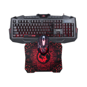 Πληκτρολόγιο Marvo Gaming Combo Km400+G1