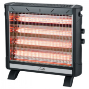 Θερμάστρα Χαλαζία Qh-101 Life Electric Quartz Heater 2750W