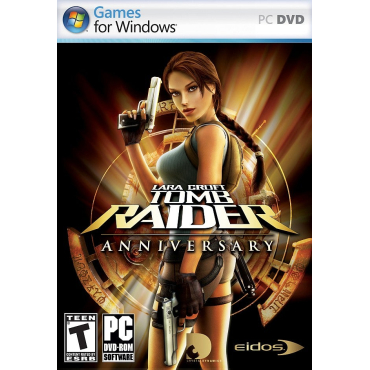 Tomb Raider 10th Anniversary PC
