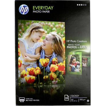 Hp Φωτοτ. Χαρτί A4 Everyday