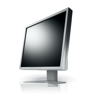 LCD Monitor 17 EIZO P1700 Gray