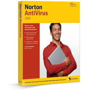 Symantec Norton Antivirus 2007