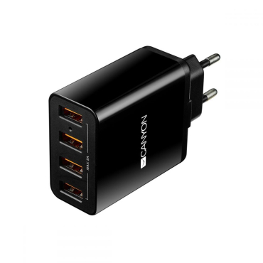 Canyon Multi-USB Wall Charger H-06 5A