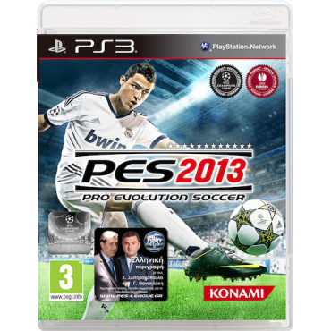 Pro Evolution Soccer 2013 PS3