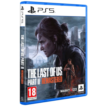 The Last Of Us Part II Remastered PS5 Game