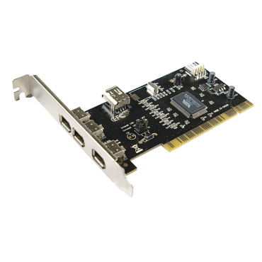 LogiLink PC0006A Firewire Card