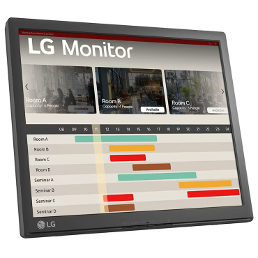 LG Portable Monitor 17 17BR30T-B