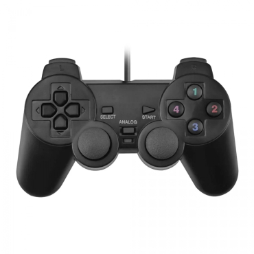 Χειριστήρια Dual Shock USB For PC