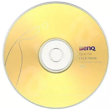 Benq Cd R 52x Premium Cakebox 100pack