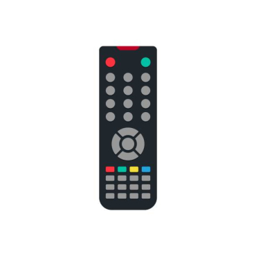 F&U Remote Control For DVD - Model FD23800