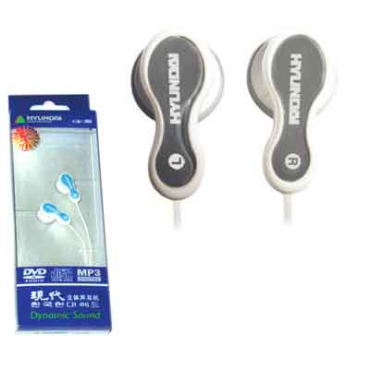 Hyundai CJC-380 Dynamic Earphones