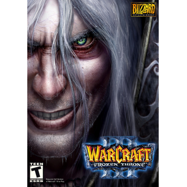 Warcraft III: The Frozen