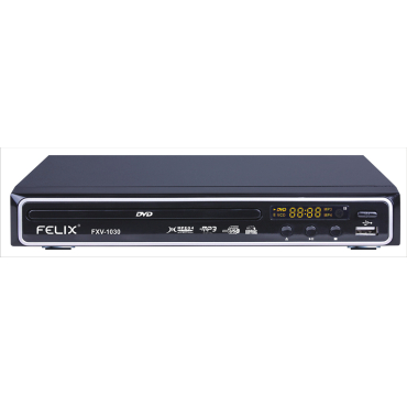Felix DVD Player με Θύρα USB FXV1030