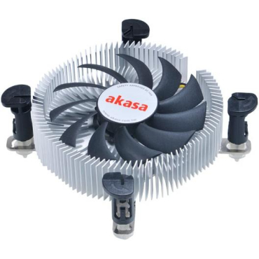 Cooler Socket 775 Low Profile - Akasa