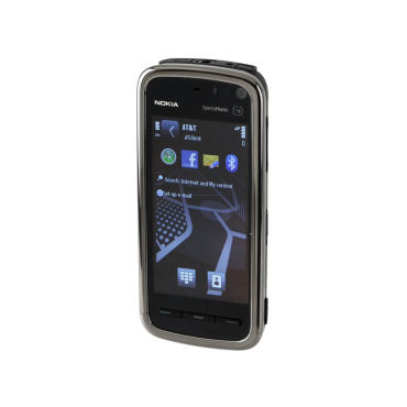 Nokia 5800 Navigation Black