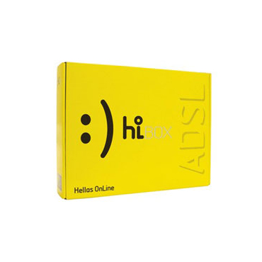 HOL Hibox ADSL Over ISDN/PSTN