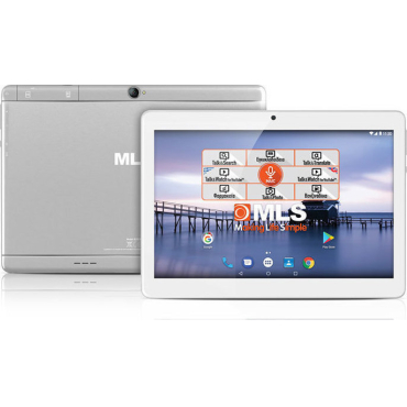 Tablet Mls Alu Plus 4G 10.1 Iq1019
