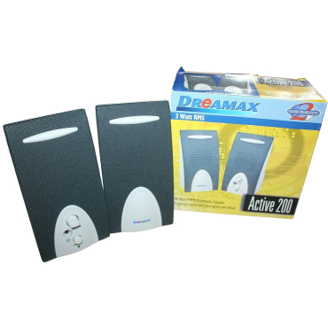 Dremax Active 200WATT