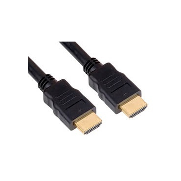 Καλώδιο Hdmi-Hdmi 1.4v Μαύρο 1.8m Bc Σακουλάκι Lnc