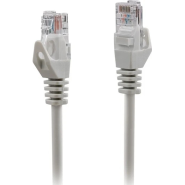 Powertech Cat.5e Καλώδιο Δικτύου Ethernet 5m Grey