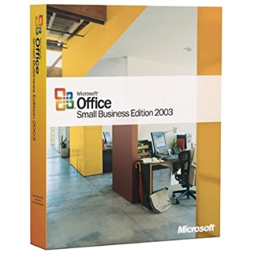 Microsoft Office 2003 Small Business Gr
