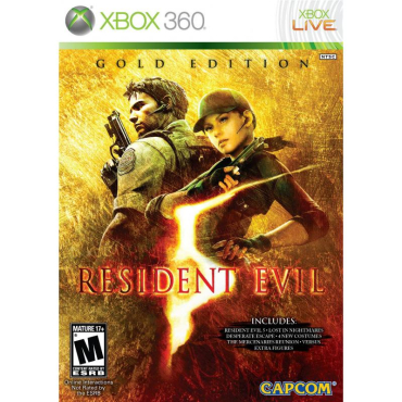 Resident Evil 5 για Xbox 360