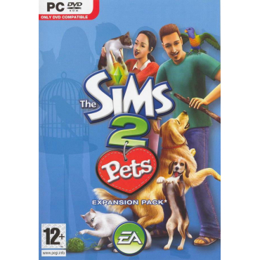 The Sims 2 Pets PC