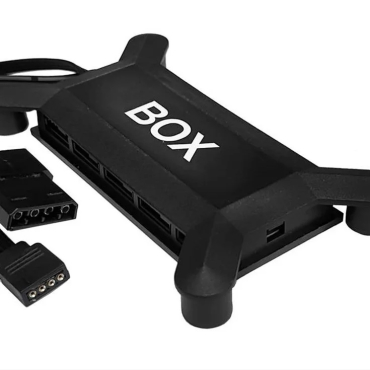 Powertech LED Controller Box Pt-911 Με Ασύρματο Χειριστήριο
