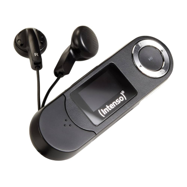 Intenso 09749 Mp3 Player Music