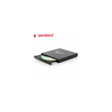 Gembrid External Slim Usb DVD Drive