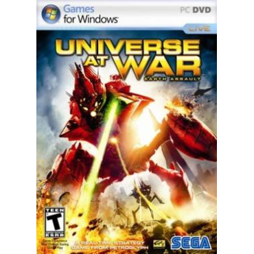 Universe at War: Earth Assault PC