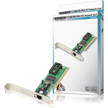 CMP-NW CARD 12 Network PCI Card