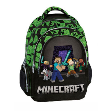 Σακίδιο πολυθεσιακό squad minecraft