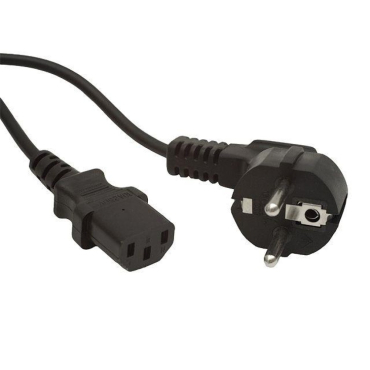 Cablexpert Καλώδιο Τροφοδοσίας C13 2m