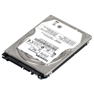 Toshiba HDD 2.5 Sata 320GB Mk3276gsx
