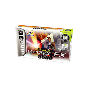 Vga Nv Inno3d Fx 5500 256mb 128bit