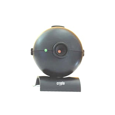 Crypto See U+ Camera Μαύρη